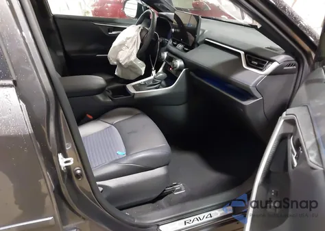 2024 Toyota Rav4 Hybrid Xse из США, поврежденный, VIN 4T3E6RFV5RU144101